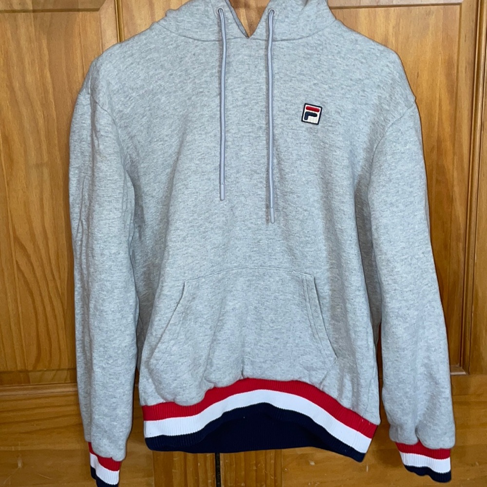 Fila hoodie
